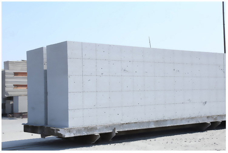 安平加气块 加气砌块 轻质砖气孔结构及其影响因素