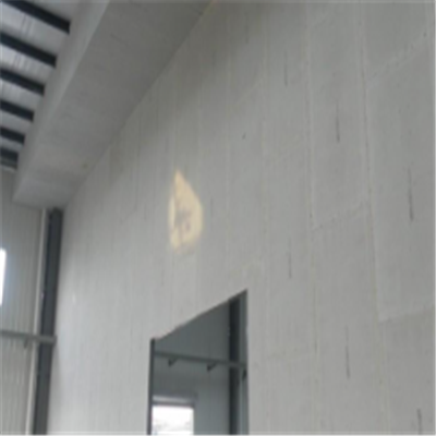 安平宁波ALC板|EPS加气板隔墙与混凝土整浇联接的实验研讨